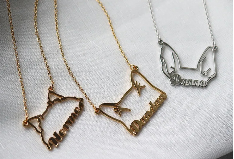 Collar-colgante orejitas